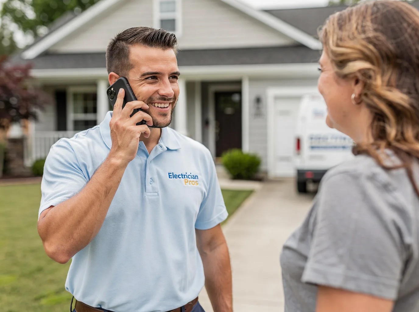Electrician Helix, OR FAQs